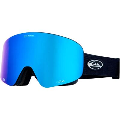 Quiksilver Máscara Esquí Qsrc Black Clux Ml Light Blue/CAT3 Quiksilver Máscara Esquí Qsrc Black Clux Ml Light Blue/CAT3