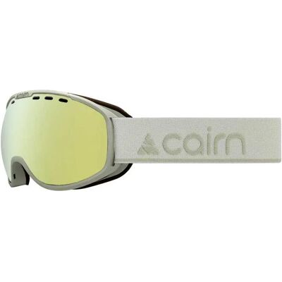 Cairn Máscara Esquí Blaze L Pure Spx3 Mat Agate Gray Silver/CAT3 Cairn Máscara Esquí Blaze L Pure Spx3 Mat Agate Gray Silver/CAT3
