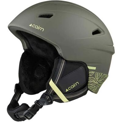 Cairn Casco Electron Graphic Mat Khaki 61-62 cm Cairn Casco Electron Graphic Mat Khaki 61-62 cm