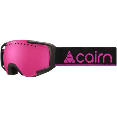 Cairn Máscara Esquí Junior Next Spx3 Mat Black / Neon Pink Pink/CAT3 Cairn Máscara Esquí Junior Next Spx3 Mat Black / Neon Pink Pink/CAT3