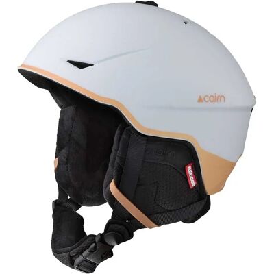 Cairn Casco Rise Pure Mat White 58-61 cm Cairn Casco Rise Pure Mat White 58-61 cm