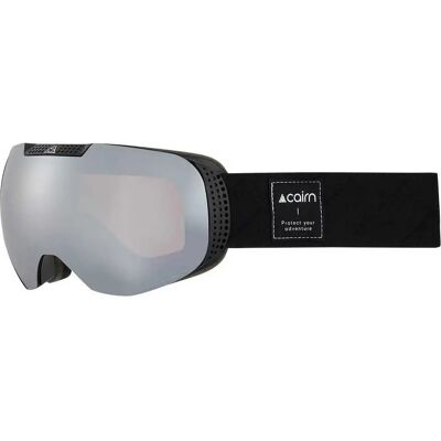Cairn Máscara Esquí Ultimate Spx3 Mat Black / Silver Silver/CAT3 Cairn Máscara Esquí Ultimate Spx3 Mat Black / Silver Silver/CAT3