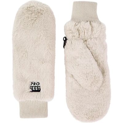 Protest Manoplas Marcy Kit Off White S Protest Manoplas Marcy Kit Off White S