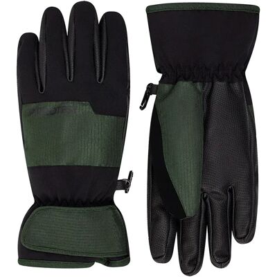 Protest Guantes Razor Kale Green XL Protest Guantes Razor Kale Green XL