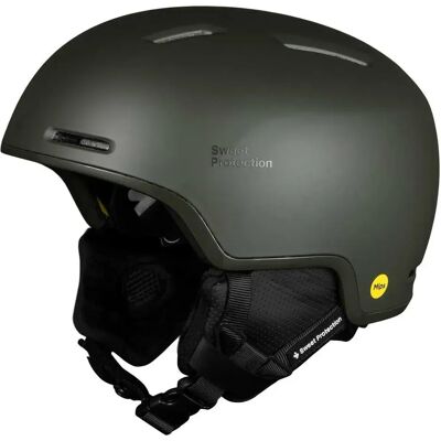 Sweet Casco Looper Mips Maze Green M-L Sweet Casco Looper Mips Maze Green M-L