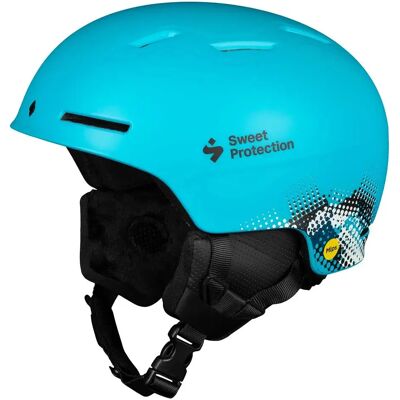 Sweet Casco Winder Mips Junior Breeze Blue XS-S Sweet Casco Winder Mips Junior Breeze Blue XS-S