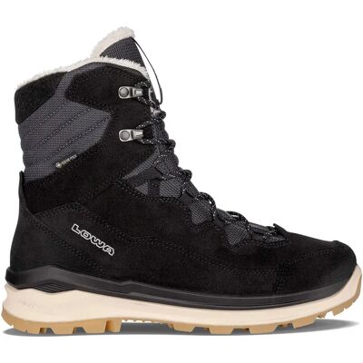 Lowa Botas De Nieve Ottawa Evo Gore-tex® Black / Champagne EU 38 Lowa Botas De Nieve Ottawa Evo Gore-tex® Black / Champagne EU 38