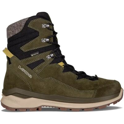 Lowa Botas De Nieve Ottawa Evo Gore-tex® Olive / Amber Green EU 45 Lowa Botas De Nieve Ottawa Evo Gore-tex® Olive / Amber Green EU 45