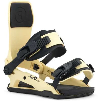 Ride Fijaciones De Snowboard C-6 Butter M Ride Fijaciones De Snowboard C-6 Butter M