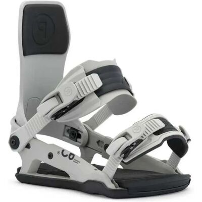Ride Fijaciones De Snowboard C-6 Dust M Ride Fijaciones De Snowboard C-6 Dust M