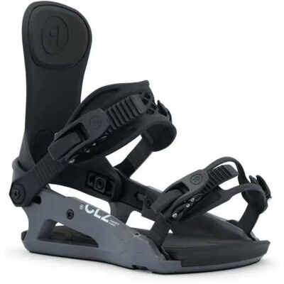 Ride Fijaciones De Snowboard Cl-2 Black S Ride Fijaciones De Snowboard Cl-2 Black S