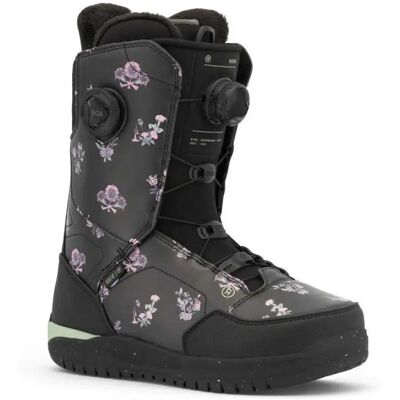 Ride Botas De Snowboard Para Mujer Hera Floral 25.5 Ride Botas De Snowboard Para Mujer Hera Floral 25.5