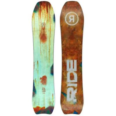 Ride Tabla De Snowboard Psychocandy 142 Ride Tabla De Snowboard Psychocandy 142