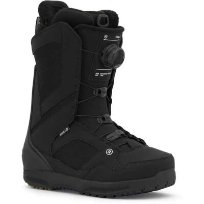 Ride Botas De Snowboard Para Mujer Sage Black 25.5 Ride Botas De Snowboard Para Mujer Sage Black 25.5