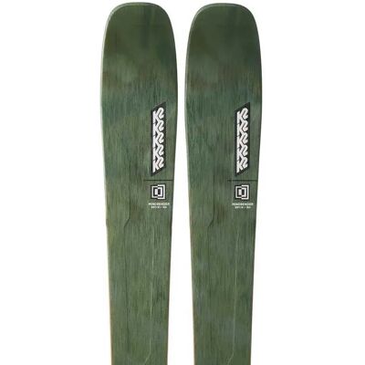 K2 Esquís Alpinos Para Mujer Mindbender 89ti 170 K2 Esquís Alpinos Para Mujer Mindbender 89ti 170