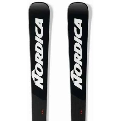 Nordica Esquís Alpinos Junior Dobermann Gsj Plate Black / Red 157 Nordica Esquís Alpinos Junior Dobermann Gsj Plate Black / Red 157