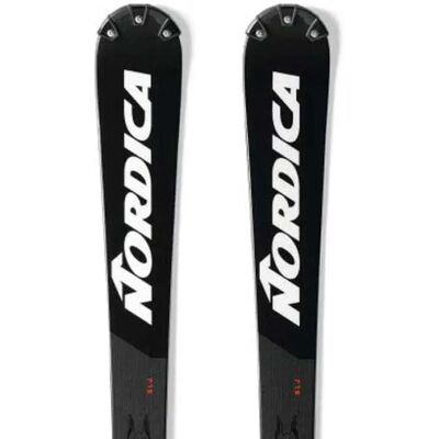 Nordica Esquís Alpinos Junior Dobermann Slj Plate Black / Red 135 Nordica Esquís Alpinos Junior Dobermann Slj Plate Black / Red 135