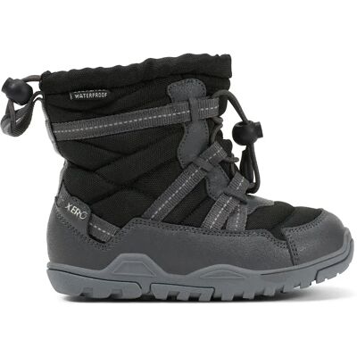 Xero Shoes Botas De Nieve Alpine Pull On Black EU 25 Xero Shoes Botas De Nieve Alpine Pull On Black EU 25