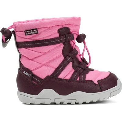 Xero Shoes Botas De Nieve Alpine Pull On Pink / Fig EU 43 Xero Shoes Botas De Nieve Alpine Pull On Pink / Fig EU 43