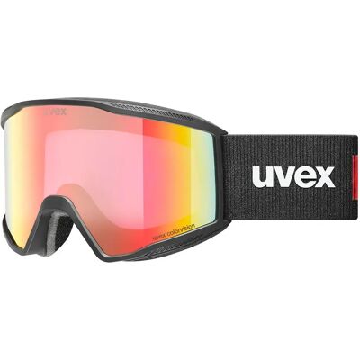 UVEX Máscara Esquí Blast Cv Black Matt Colorvision purple/CAT2 UVEX Máscara Esquí Blast Cv Black Matt Colorvision purple/CAT2