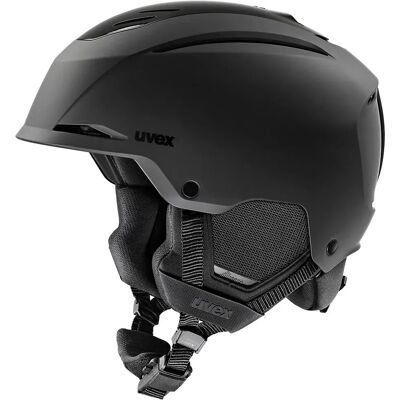 UVEX Casco Resolution Black Matt 59-61 cm UVEX Casco Resolution Black Matt 59-61 cm