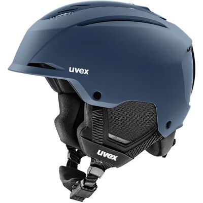 UVEX Casco Resolution Dusk Blue Matt 52-55 cm UVEX Casco Resolution Dusk Blue Matt 52-55 cm