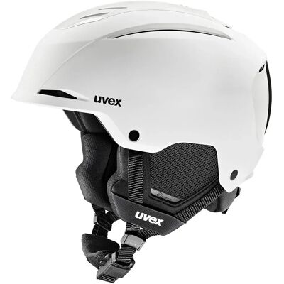 UVEX Casco Resolution White Matt 59-61 cm UVEX Casco Resolution White Matt 59-61 cm