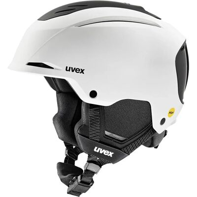 UVEX Casco Resolution Mips White-Black Matt 59-61 cm UVEX Casco Resolution Mips White-Black Matt 59-61 cm