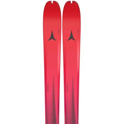 Atomic Esquís De Montaña Backland 65 Ul Red Tension / Black 151 Atomic Esquís De Montaña Backland 65 Ul Red Tension / Black 151