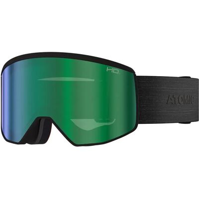 Atomic Máscara Esquí Four Pro M Hd All Black Green HD/CAT2 Atomic Máscara Esquí Four Pro M Hd All Black Green HD/CAT2