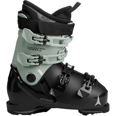 Atomic Botas De Esquí Alpino Para Mujer Hawx Magna 85 W Black / Sage 23.0-23.5 Atomic Botas De Esquí Alpino Para Mujer Hawx Magna 85 W Black / Sage 23.0-23.5