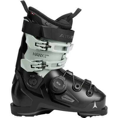 Atomic Botas De Esquí Alpino Para Mujer Hawx Ultra 95 Boa W Black / Sage 27.0-27.5 Atomic Botas De Esquí Alpino Para Mujer Hawx Ultra 95 Boa W Black / Sage 27.0-27.5
