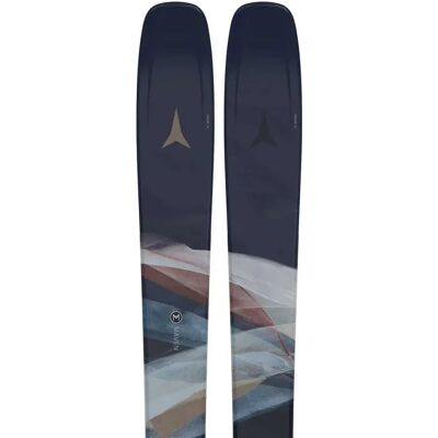 Atomic Esquís Alpinos Para Mujer Maven 88 Cti Deep Ocean 165 Atomic Esquís Alpinos Para Mujer Maven 88 Cti Deep Ocean 165