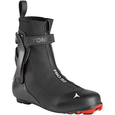 Atomic Botas De Esquí De Fondo Pro S2 Black 25.0 Atomic Botas De Esquí De Fondo Pro S2 Black 25.0