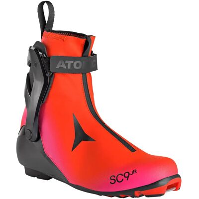Atomic Botas De Esquí De Fondo Junior Redster Sc9 Red Tension 23.0 Atomic Botas De Esquí De Fondo Junior Redster Sc9 Red Tension 23.0