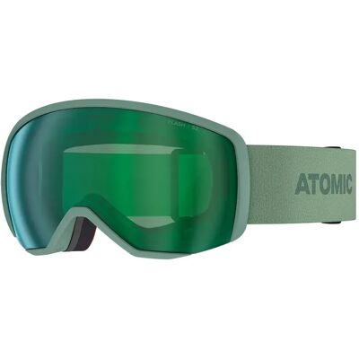 Atomic Máscara Esquí Junior Revent Jr S Flash Pistachio Green Flash/CAT2 Atomic Máscara Esquí Junior Revent Jr S Flash Pistachio Green Flash/CAT2