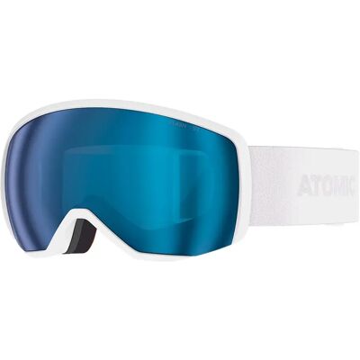 Atomic Máscara Esquí Junior Revent Jr S Flash White Blue Flash/CAT2 Atomic Máscara Esquí Junior Revent Jr S Flash White Blue Flash/CAT2