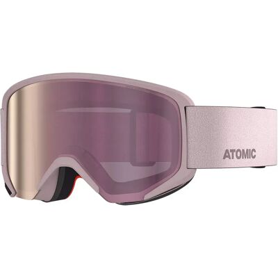 Atomic Máscara Esquí Savor M Stereo Gull Gray Purple Stereo/CAT2 Atomic Máscara Esquí Savor M Stereo Gull Gray Purple Stereo/CAT2