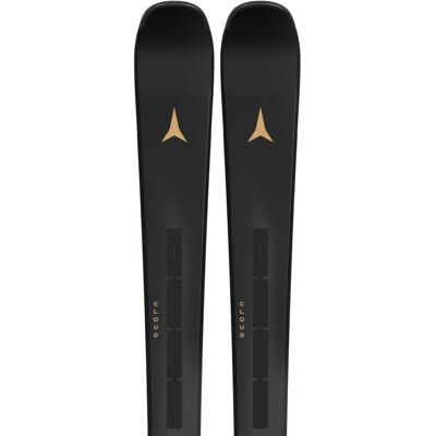 Atomic Pack De Esquís Alpino Para Mujer Cloud C9 Revoshock Light+m 10 Gw Black 164 Atomic Pack De Esquís Alpino Para Mujer Cloud C9 Revoshock Light+m 10 Gw Black 164