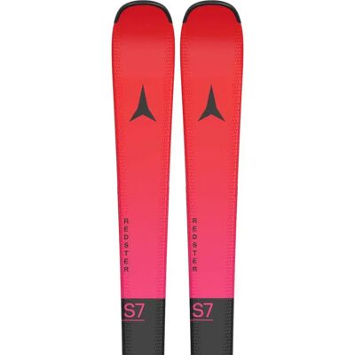 Atomic Pack De Esquís Alpinos Redster S7+mi 12 Gw Red Tension / Black 155 Atomic Pack De Esquís Alpinos Redster S7+mi 12 Gw Red Tension / Black 155