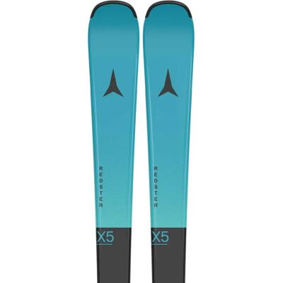 Atomic Pack De Esquís Alpinos Redster X5+m 10 Gw Teal Tension / Black 161 Atomic Pack De Esquís Alpinos Redster X5+m 10 Gw Teal Tension / Black 161