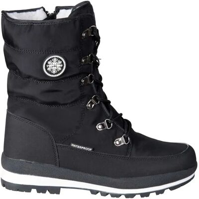 Vertigo Botas De Nieve Limat Black EU 41 Vertigo Botas De Nieve Limat Black EU 41