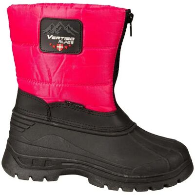 Vertigo Botas De Nieve Oxford Fuschia EU 30 Vertigo Botas De Nieve Oxford Fuschia EU 30