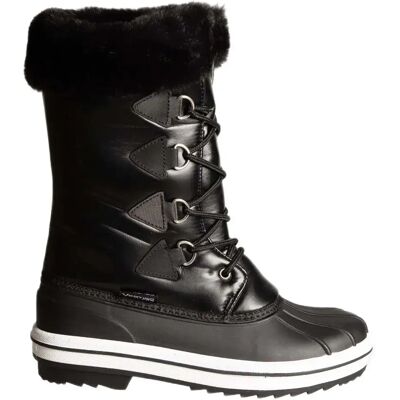 Vertigo Botas De Nieve Sorga Black EU 41 Vertigo Botas De Nieve Sorga Black EU 41