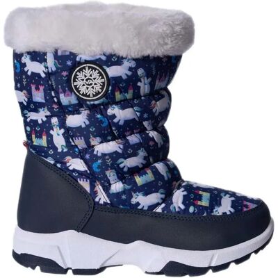 Vertigo Botas De Nieve Uniko Purple EU 30 Vertigo Botas De Nieve Uniko Purple EU 30