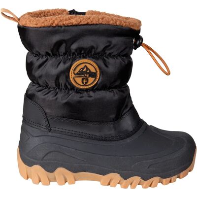 Vertigo Botas De Nieve Woule Black EU 28 Vertigo Botas De Nieve Woule Black EU 28
