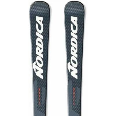 Nordica Pack De Esquís Alpinos Spitfire Dc 68 Pro+comp 12 Fdt Grey Blue / White 175 Nordica Pack De Esquís Alpinos Spitfire Dc 68 Pro+comp 12 Fdt Grey Blue / White 175