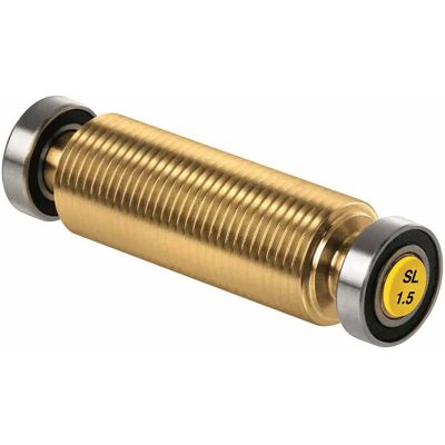 Toko Rodillo Estructural Yellow 2 (1.5sl) Yellow One Size Toko Rodillo Estructural Yellow 2 (1.5sl) Yellow One Size
