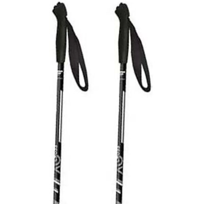 Fizan Bastones Xc Cross 1k Grey 150 cm Fizan Bastones Xc Cross 1k Grey 150 cm
