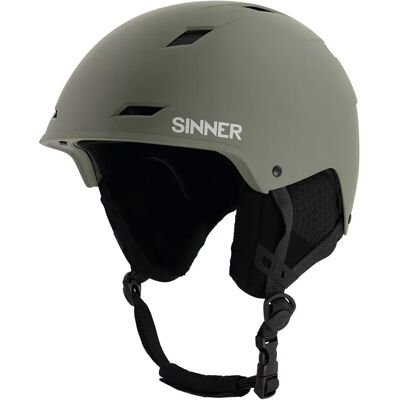 Sinner Casco Mount Moss Green S Sinner Casco Mount Moss Green S